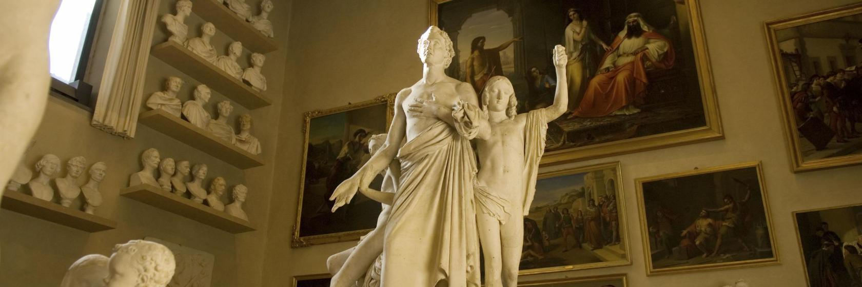 Musée Galleria dell'Accademia